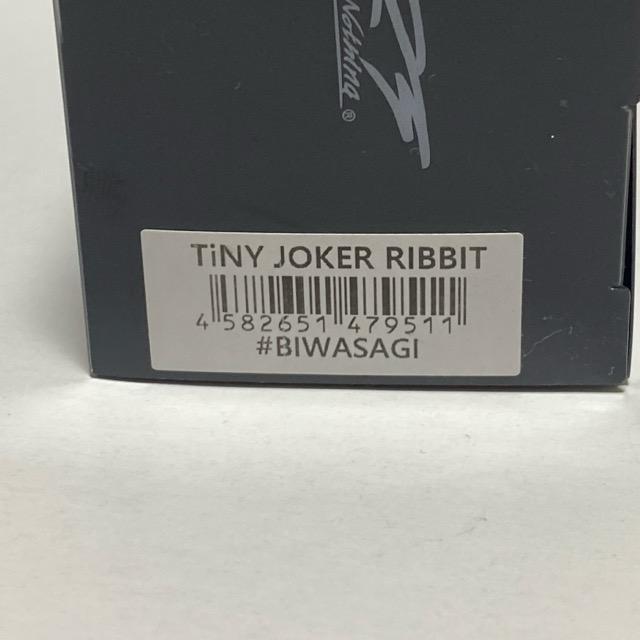 DRT/ディーアールティー TiNY JOKER RIBBIT タイニージョーカー
