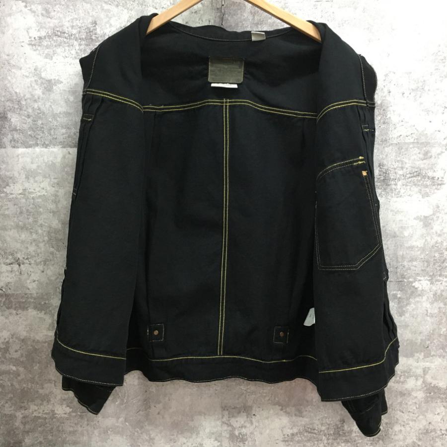Levi's（リーバイス） Levi's JORNAL STANDARD 別注 Type1st 後染め