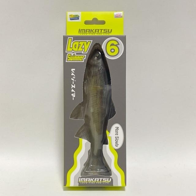IMAKATSU/イマカツ LAZY SWIMMER6 レイジースイマー6/カラー：#S-484