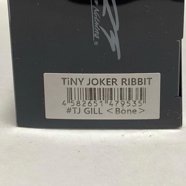 DRT/ディーアールティー TiNY JOKER RIBBIT カラー：#TJ GILL【86820