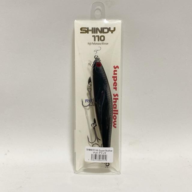 REVONIK/レヴォニック SHINDY110 Super Shallow/カラー：#マッド