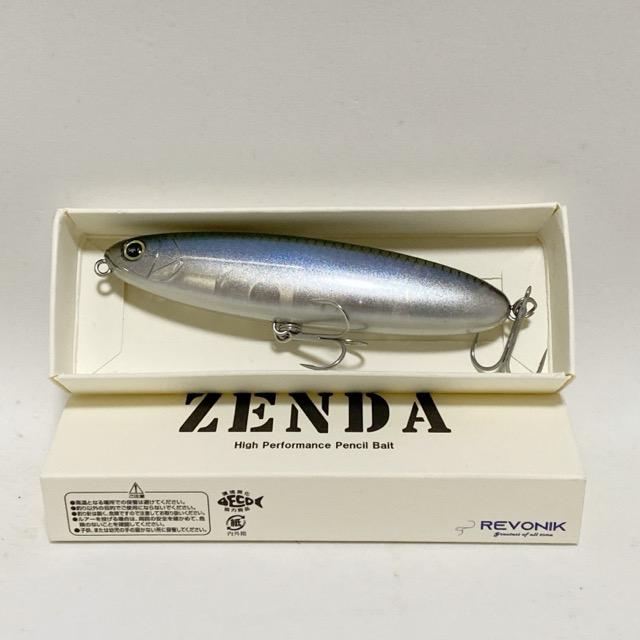 REVONIK/レヴォニック ZENDA【86831-007】 : 万代書店ヤフー店 - 通販
