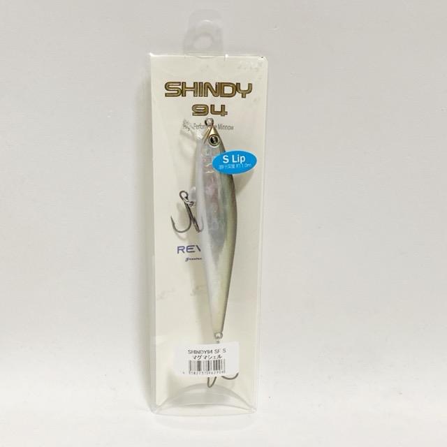 REVONIK/レヴォニック SHINDY94 SF S/カラー:#マグマシェル【86857-007
