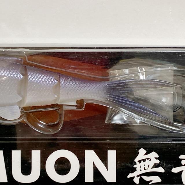 BAUM MUON 無音 P.B.S Purplebackshad 新品 BAUM/バウム MUON 無音/カラー:#1 P.B.S(Purplebackshad)【86903-007