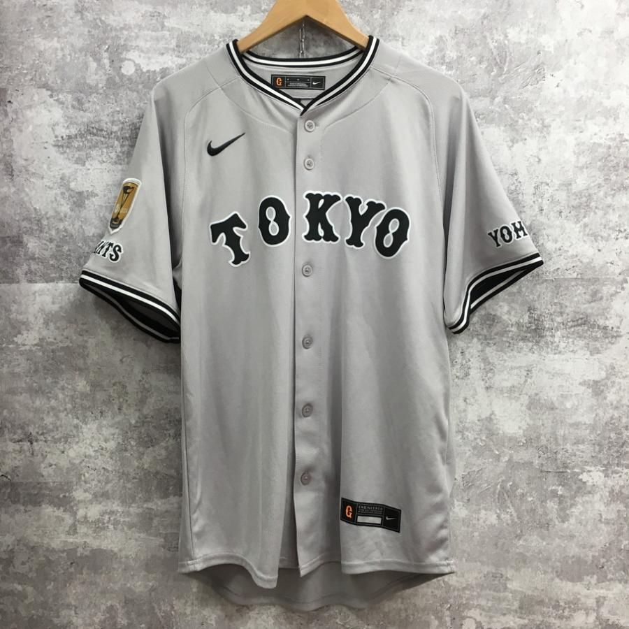 ライデル・マルティネス　読売ジャイアンツ　巨人　ユニフォーム　新品未使用タグ付き NIKE（ナイキ） 読売ジャイアンツ 巨人 2024 ビジター レプリカ