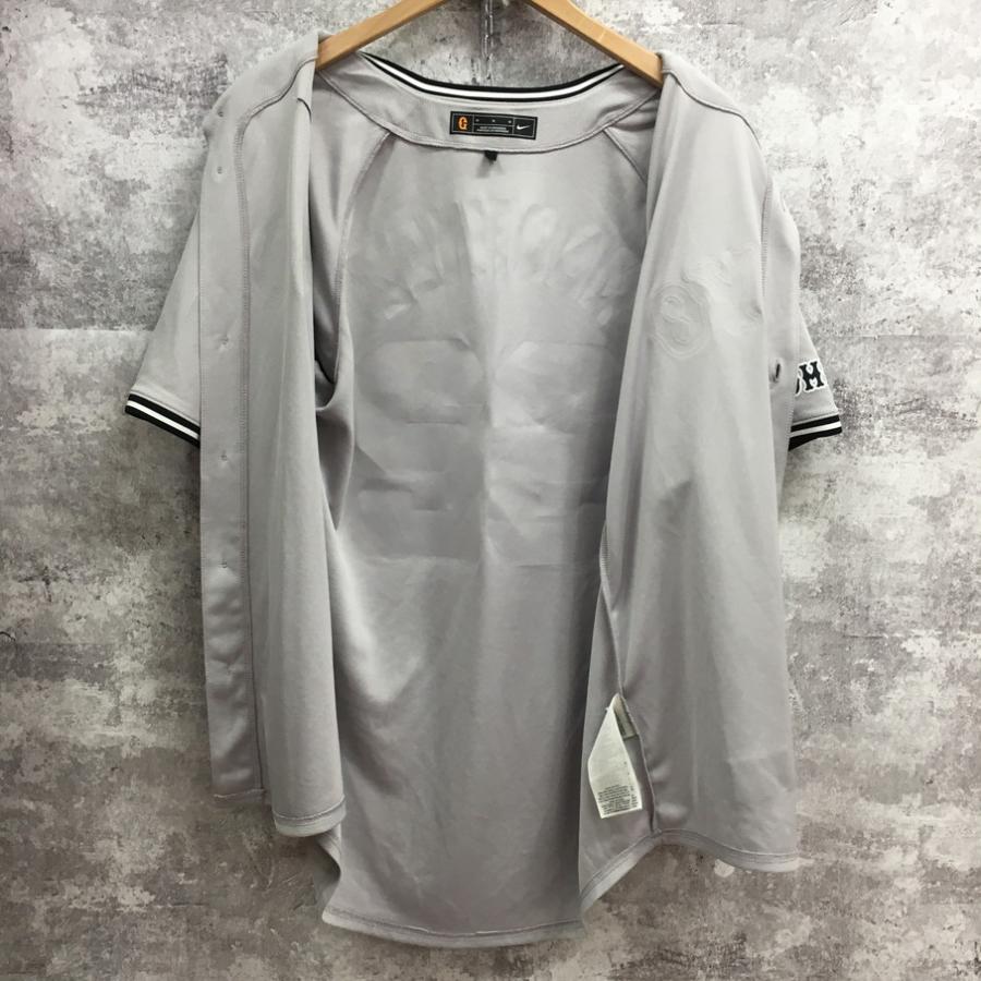 NIKE（ナイキ） 読売ジャイアンツ 巨人 2024 ビジター レプリカ
