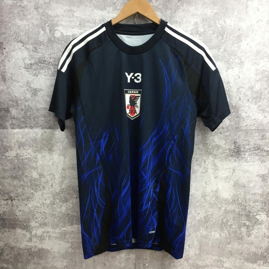 adidas（アディダス） adidas Y-3 ワイスリー サッカー日本代表 2024