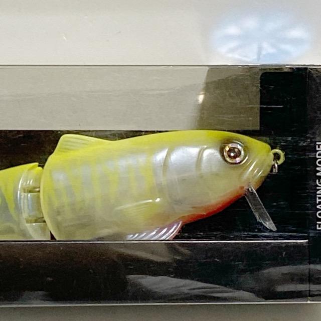deps/デプス new SILENTKILLER 145/カラー:#03 チャートオイカワ