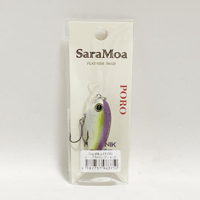 REVONIK/レヴォニック SaraMoa PORO#テーブルロックシャッド【87070