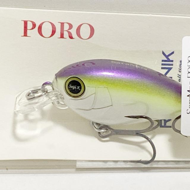 REVONIK/レヴォニック SaraMoa PORO#テーブルロックシャッド【87070