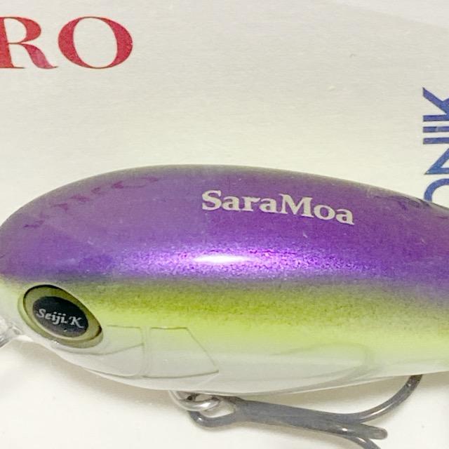 REVONIK/レヴォニック SaraMoa PORO#テーブルロックシャッド【87070