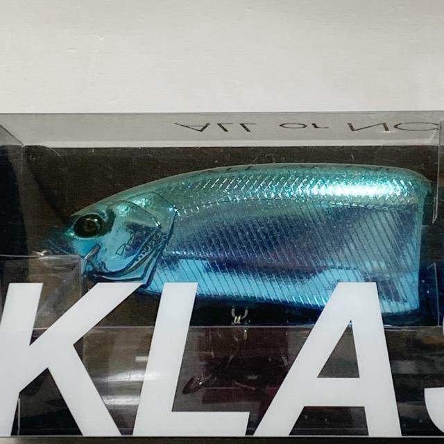 DRT/ディーアールティー KLASH9 Hi#Flash Blue Bomber【87079-007