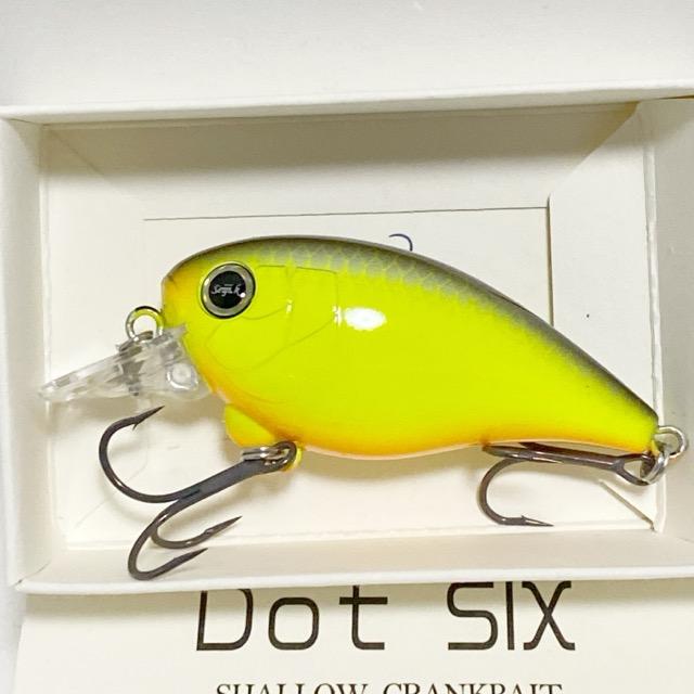 REVONIK/レヴォニック Dot SIX ver 1.5 7＋#BBホットチャート【87099