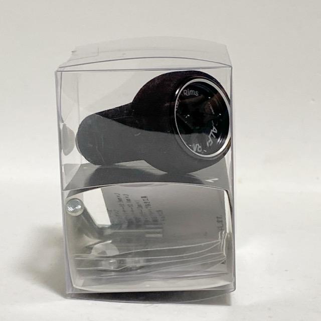 DRT/ディーアールティー CALFORM KNOK 単体 #Black × White Ribbon