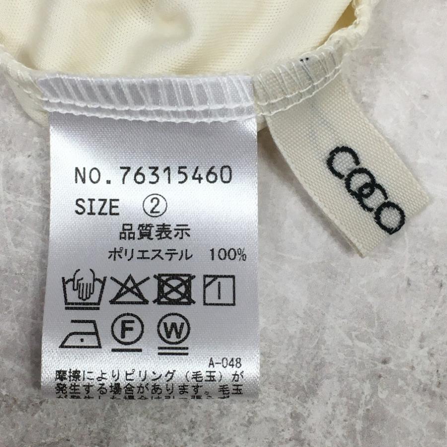 COCO DEAL ココディール 26年モデル レイヤードプリントワンピース