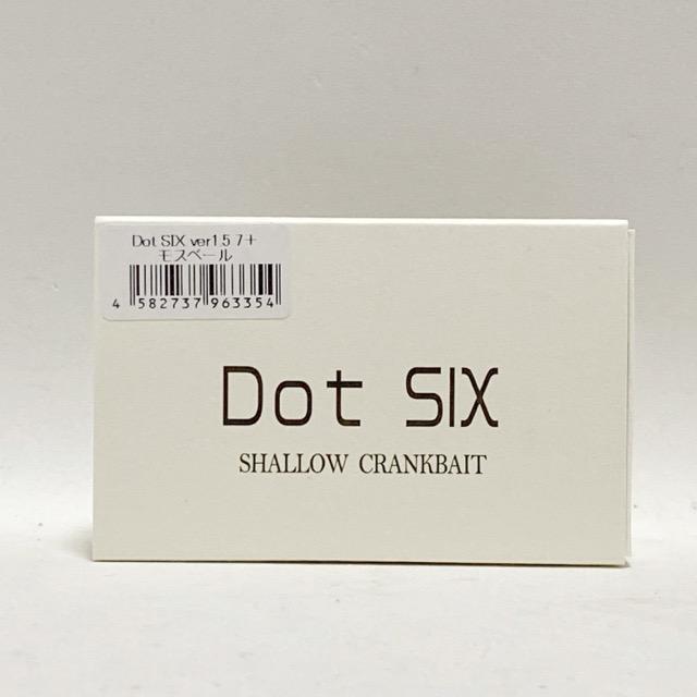 REVONIK/レヴォニック Dot SIX ver 1.5 7＋#モスベール【87167-007