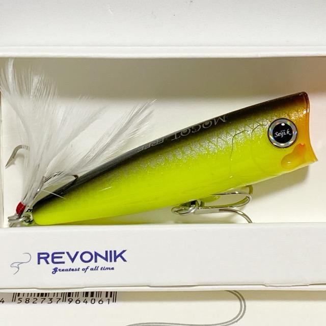 REVONIK/レヴォニック MOGOT DRYBONE TYPE FREE#BBホットチャート