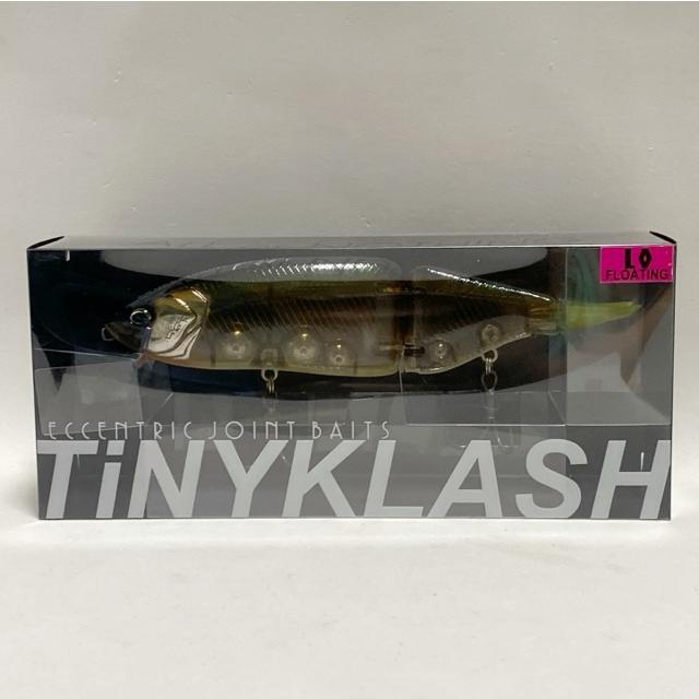 DRT タイニークラッシュ LO ゴーストカワムツ DRT/ディーアールティー TiNY KLASH Low #ゴーストカワムツ【87283-007
