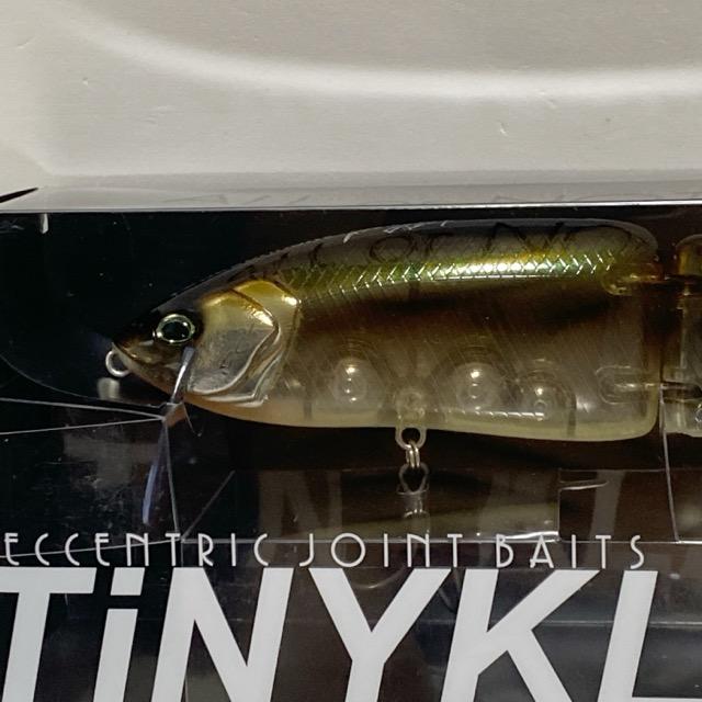 【限定】DRT×GEECRACK TiNYKLASH #ゴーストカワムツ DRT/ディーアールティー TiNY KLASH Low #ゴーストカワムツ【87283-007