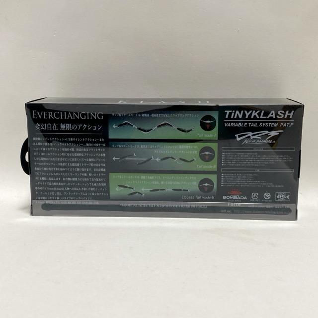 DRT/ディーアールティー TiNY KLASH Low #ゴーストカワムツ【87283-007