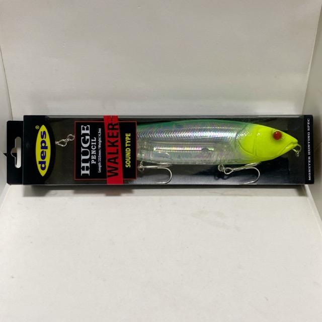 deps/デプス HUGE PENCIL WALKER SOUND TYPE#08チャートヘッドモヒート