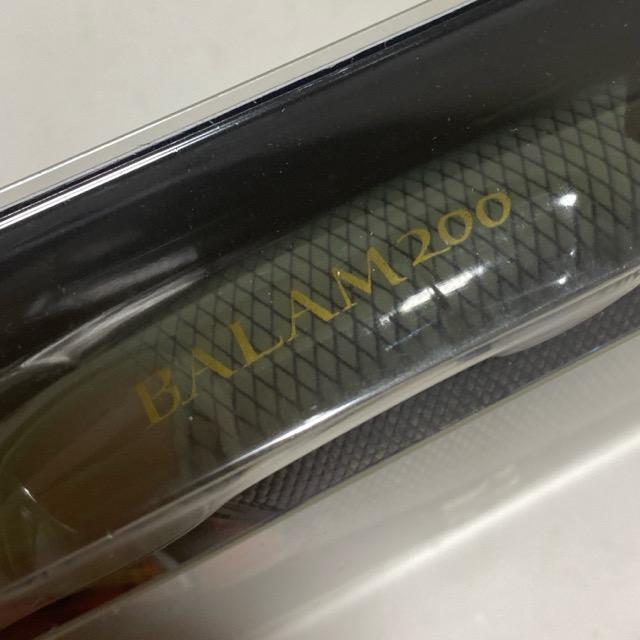 MADNESS/マドネス BALAM 200#05 リアル琵琶湖ハス【87321-007】 : 万代