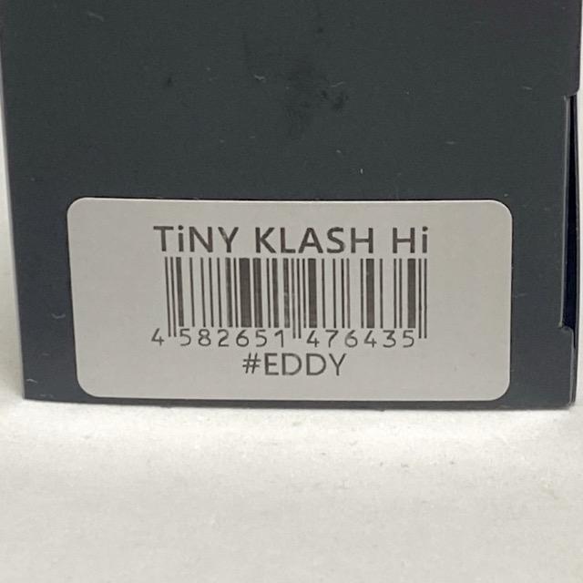 DRT/ディーアールティー TiNY KLASH HI #EDDY【87326-007】 : 万代書店