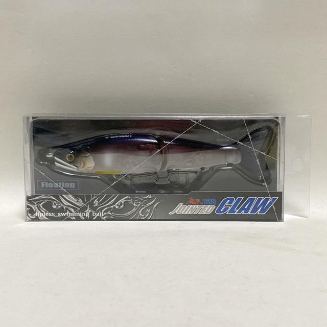 GAN CRAFT/ガンクラフト 鮎邪 JOINTED CLAW 128 TYPE-F#05 桔梗鮎