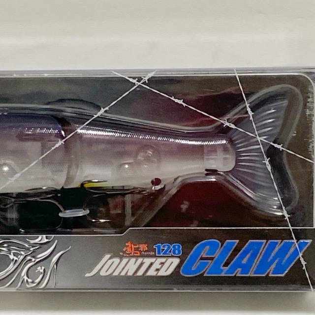 GAN CRAFT/ガンクラフト 鮎邪 JOINTED CLAW 128 TYPE-F#05 桔梗鮎
