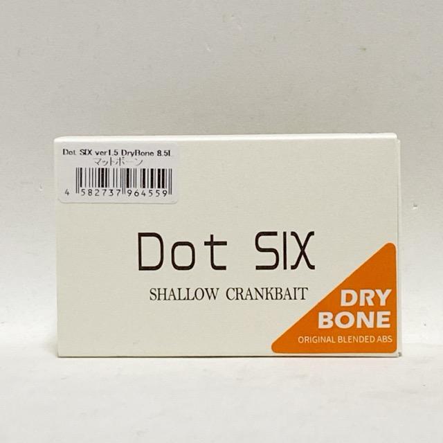 REVONIK/レヴォニック Dot SIX ver1.5 DryBone 8.5L#マットボーン