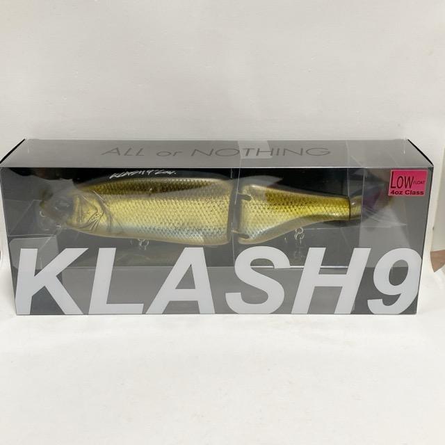 DRT/ディーアールティー KLASH9 Low #ウグイ Gold【87630-007】 : 万代
