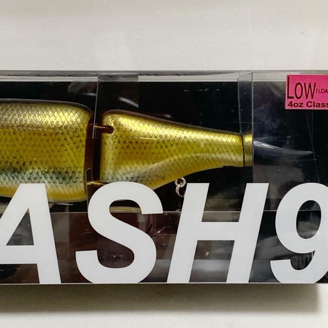 DRT/ディーアールティー KLASH9 Low #ウグイ Gold【87630-007】 : 万代