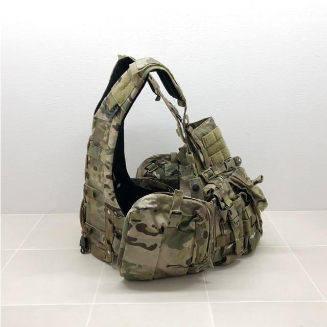 Crye Precision/クライプレシジョン AVS Detachable Chest Rig Harness