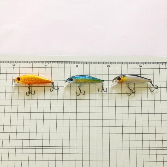 海外製ルアー アソートルアー 10個セット【A1867-007】 : 万代書店