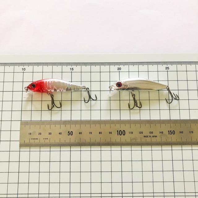 海外製ルアー アソートルアー 10個セット【A1867-007】 : 万代書店