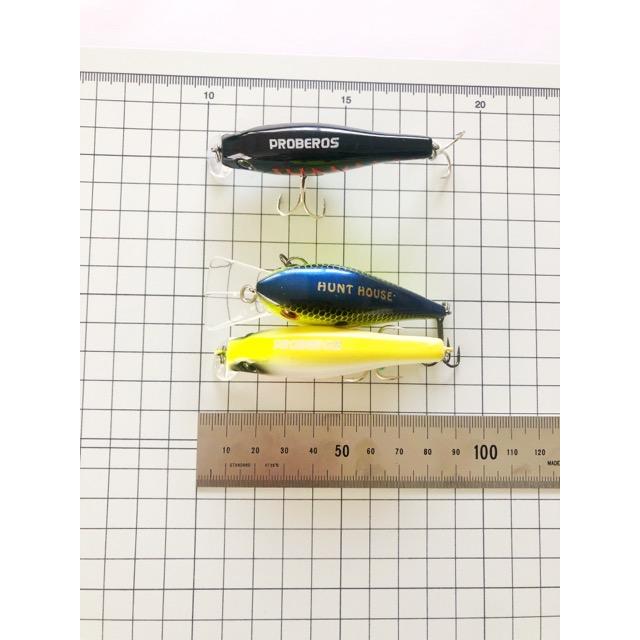 海外製ルアー アソートルアー 10個セット【A1867-007】 : 万代書店