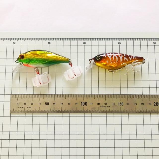 海外製ルアー アソートルアー 10個セット【A1867-007】 : 万代書店