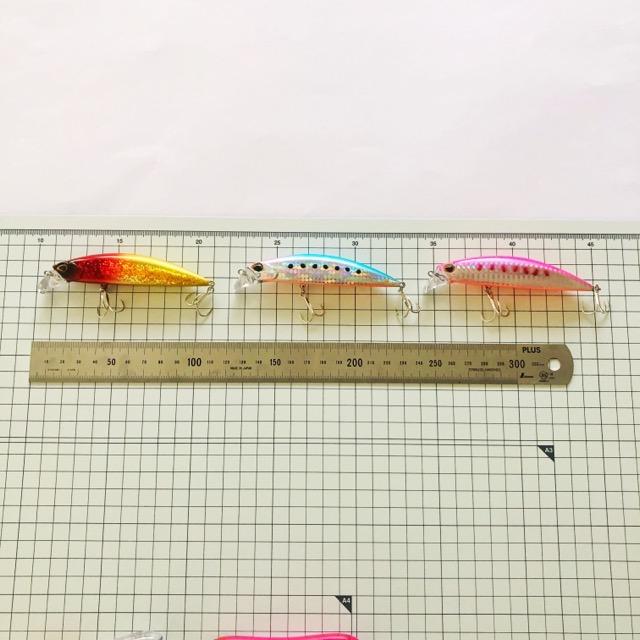 海外製ルアー アソートルアー 10個セット【A1869-007】 : 万代書店
