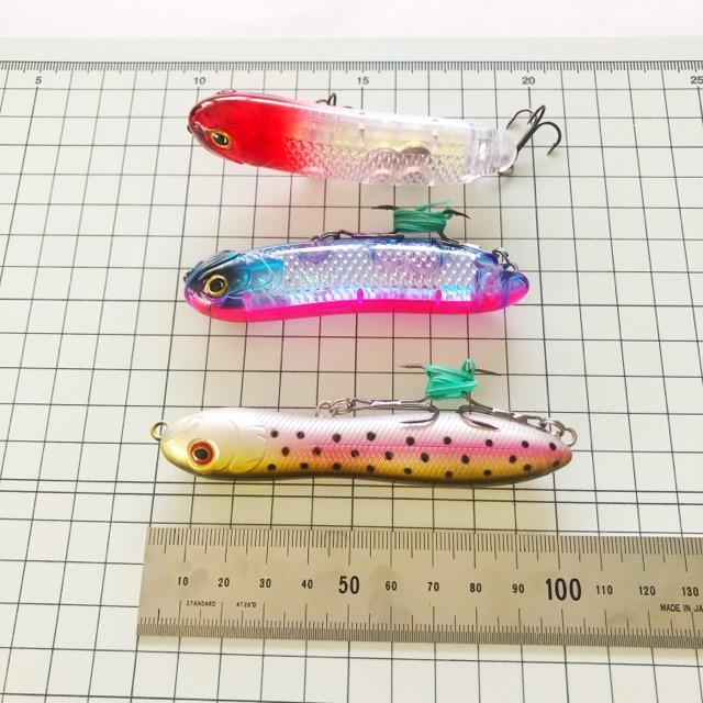 海外製ルアー アソートルアー 10個セット【A1869-007】 : 万代書店