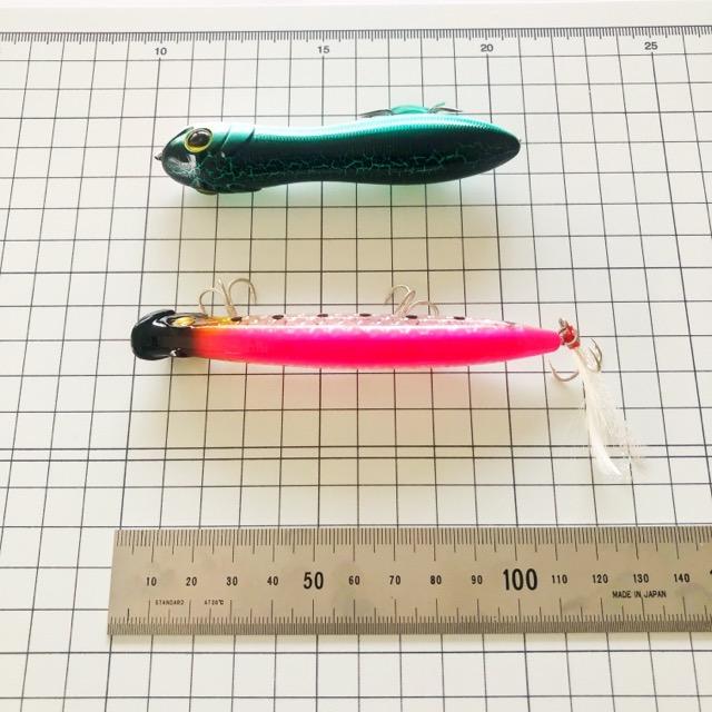 海外製ルアー アソートルアー 10個セット【A1869-007】 : 万代書店