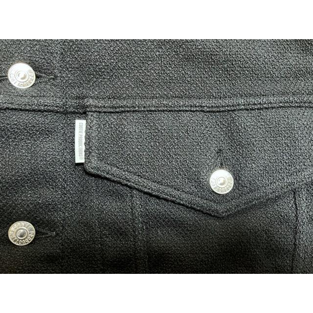 COOTIE (クーティー) CTE-24S203 N/C OX 3rd Type Jacket ファンシー