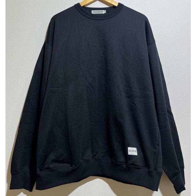 COOTIE (クーティー) CTE-23A313 N/C Terry Sweat Crew【A31536-007】 : 万代書店ヤフー店 ...