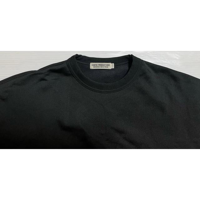 COOTIE (クーティー) CTE-23A313 N/C Terry Sweat Crew【A31536-007】 : 万代書店ヤフー店 ...