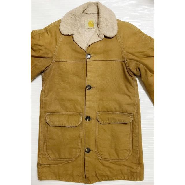 Carhartt（カーハート） （カーハート）ダック ランチコート【A31612