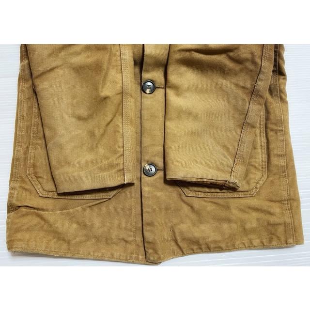 Carhartt（カーハート） （カーハート）ダック ランチコート【A31612