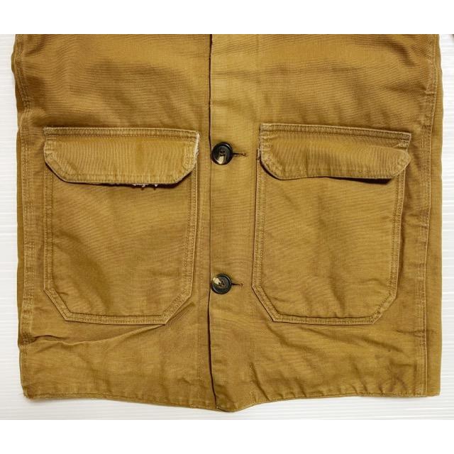 Carhartt（カーハート） （カーハート）ダック ランチコート【A31612