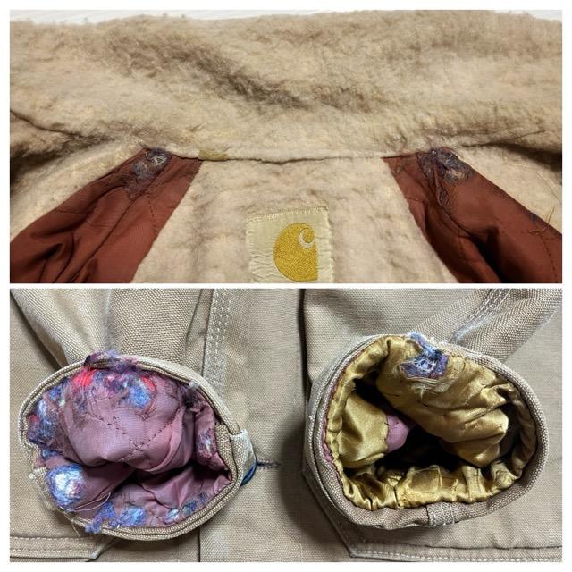 Carhartt（カーハート） （カーハート）ダック ランチコート【A31612