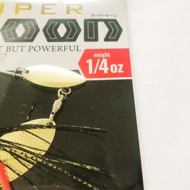 JACKALL/ジャッカル SUPER DOOON TG スパードーン 1/4oz Feco