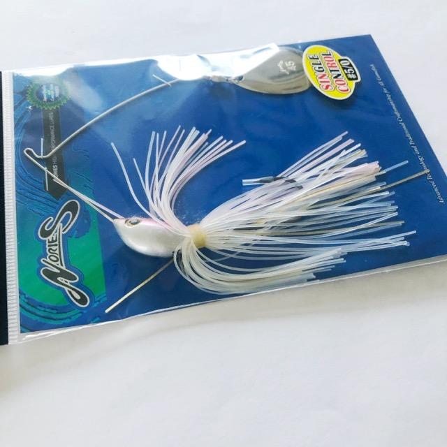 NORIES ノリーズ ルアー 9個セット NORIES/ノリーズ SINGLE CONTROL シングルコントロール 22g #5/0(3/4oz