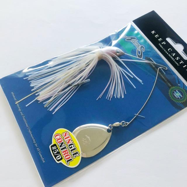 NORIES/ノリーズ SINGLE CONTROL シングルコントロール 22g #5/0(3/4oz